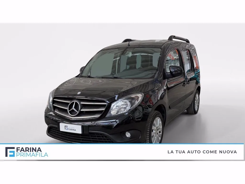 MERCEDES Citan 109 cdi tourer pro 95cv