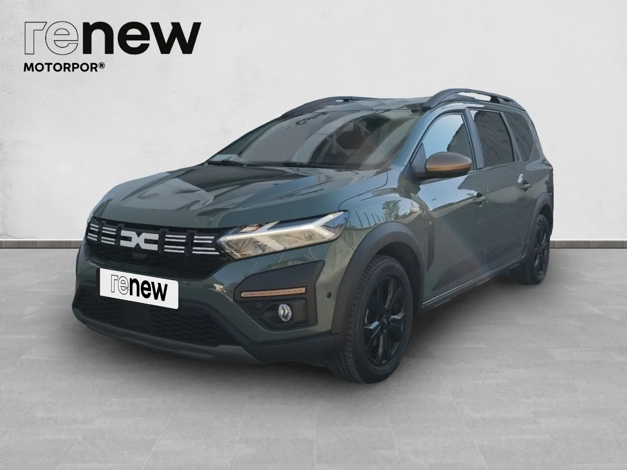 Dacia Jogger - Motorpor