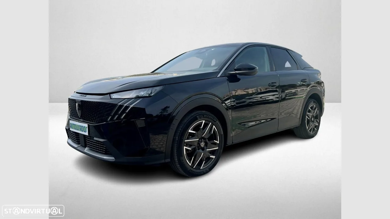 Peugeot 3008 1.2 Hybrid Allure Pack e-DCS6