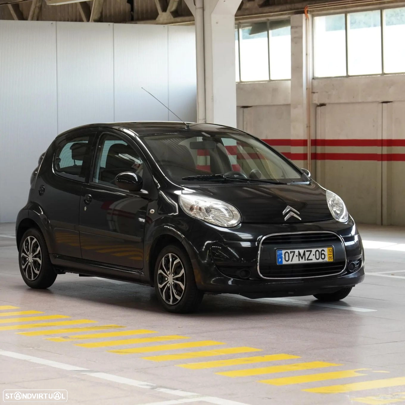 Citroën C1 1.0 VTi Feel