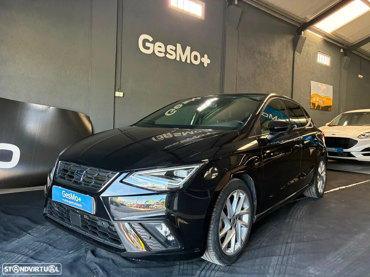 SEAT Ibiza 1.0 TSI FR