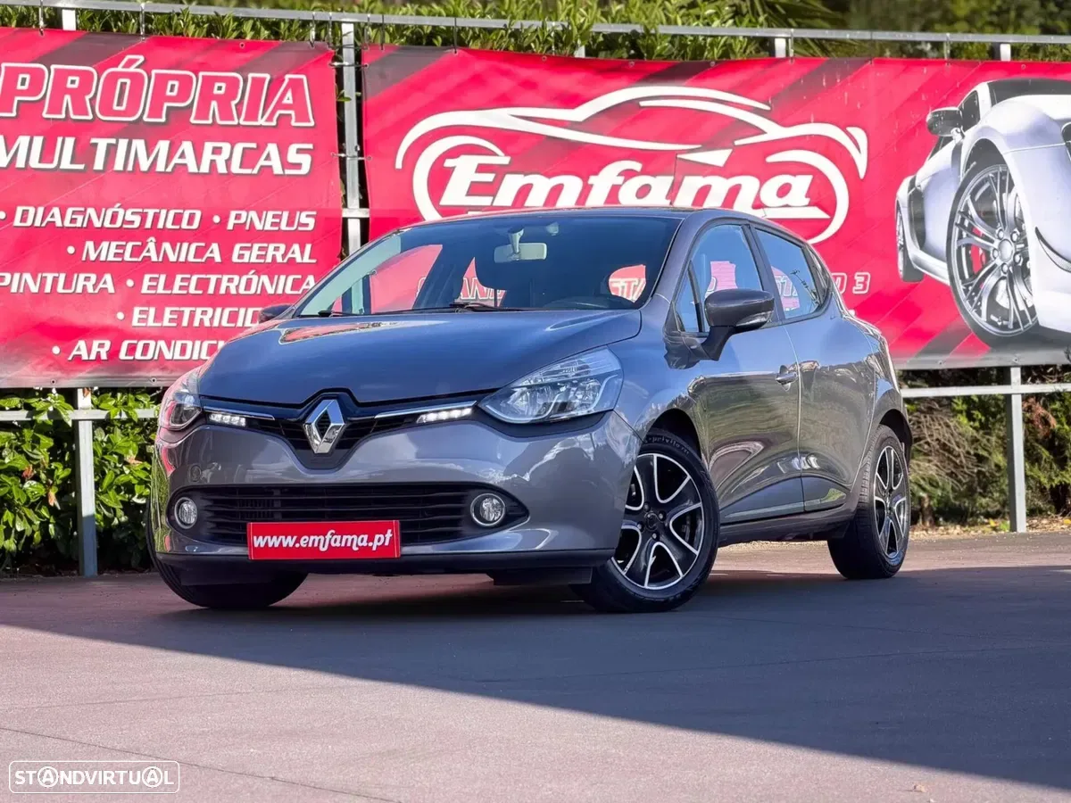 Renault Clio 1.5 dCi Confort