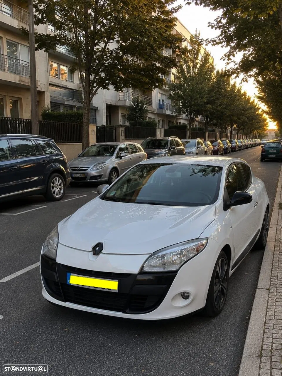 Renault Mégane Coupe Energy dCi 110 FAP Start & Stop GT Line
