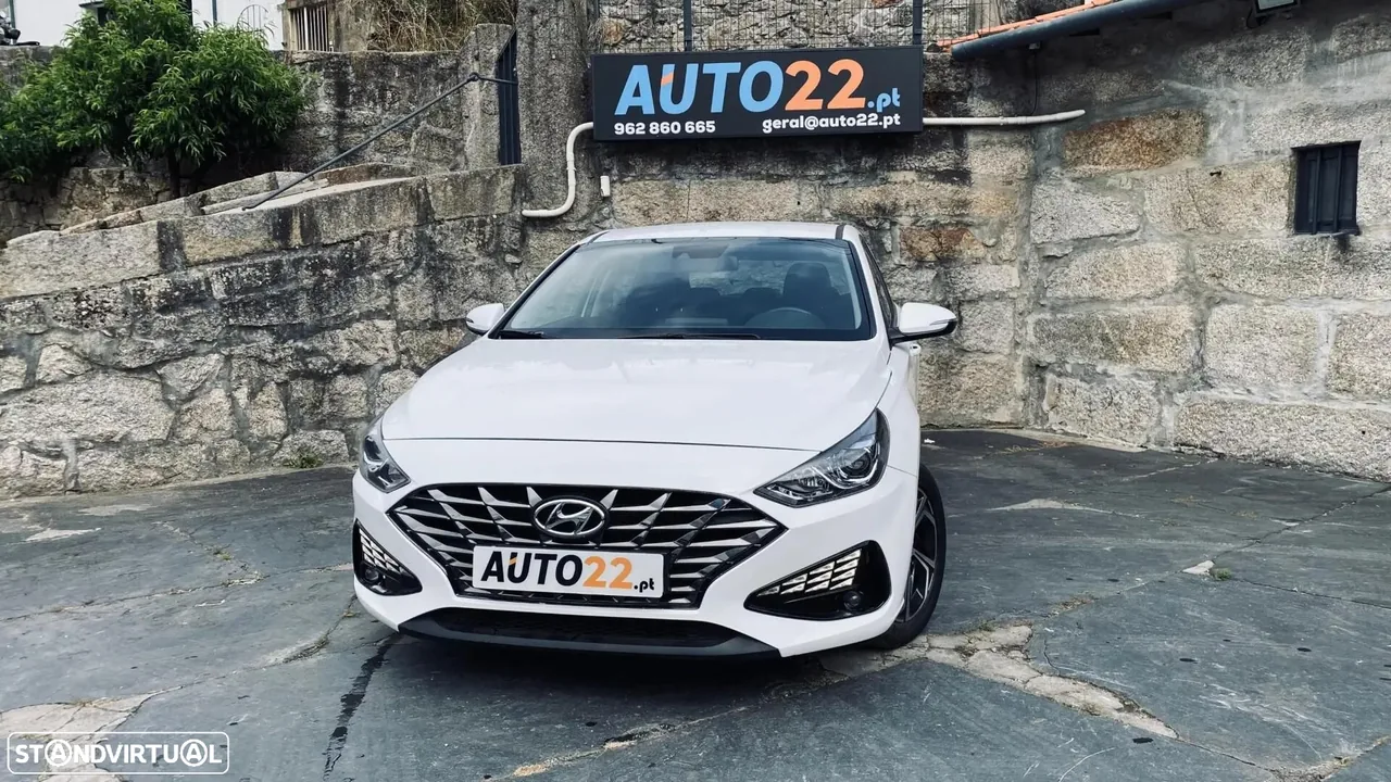 Hyundai i30 1.0 T-GDI Style Plus