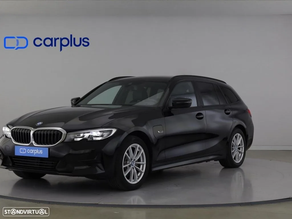 BMW 320 e Auto
