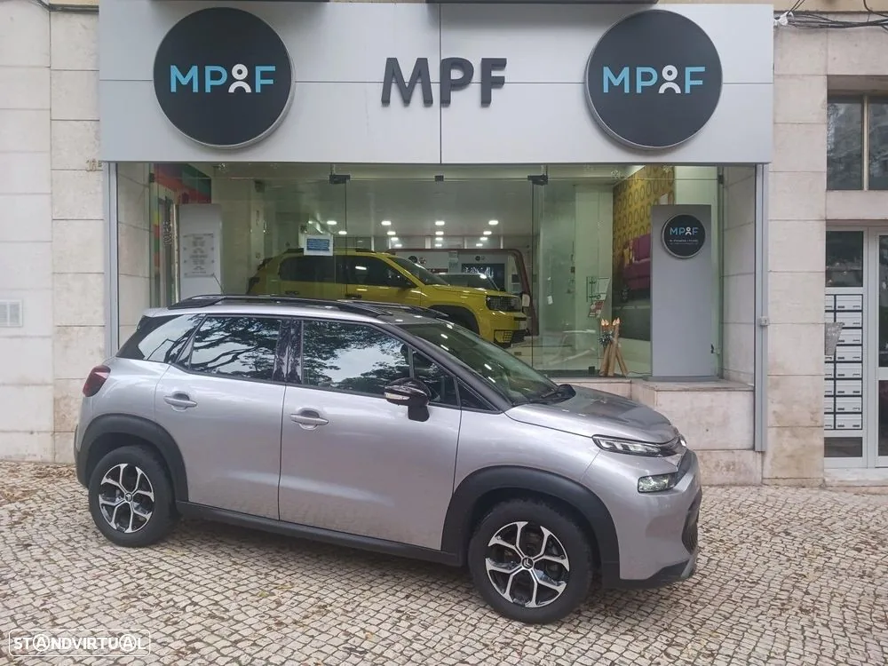 Citroën C3 Aircross 1.2 PureTech Plus
