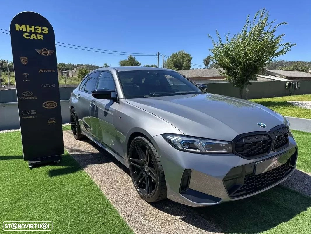 BMW M340 d xDrive
