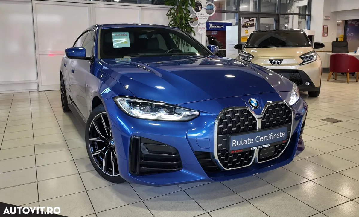 BMW Seria 4 420d 2023