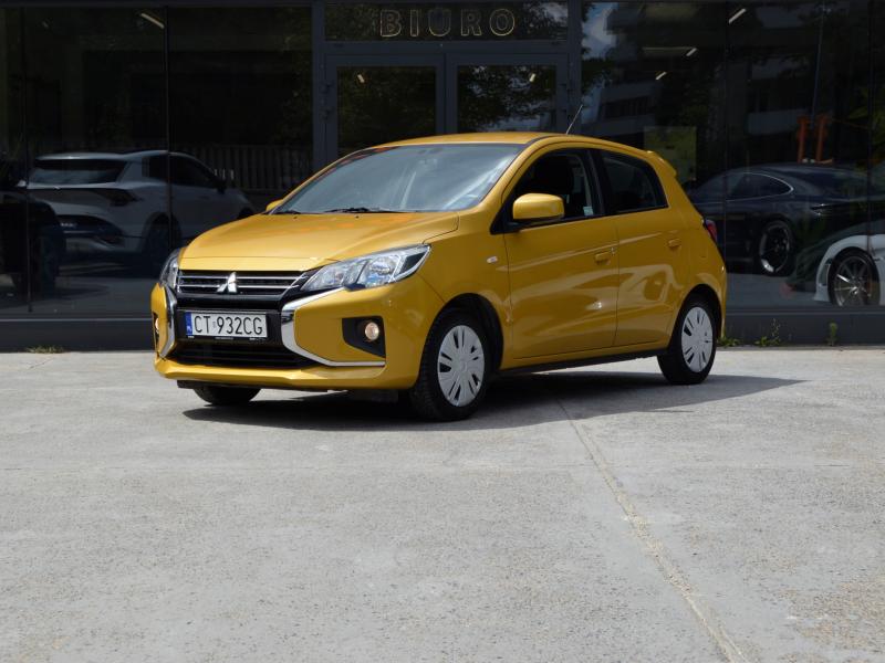 Mitsubishi SPACE STAR 2023