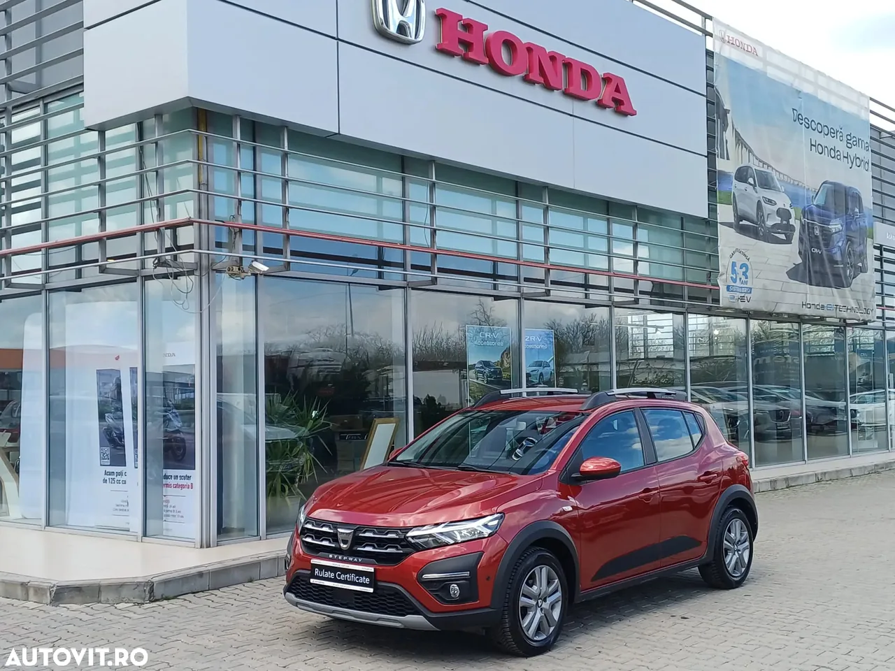 Dacia Sandero Stepway TCe 2021