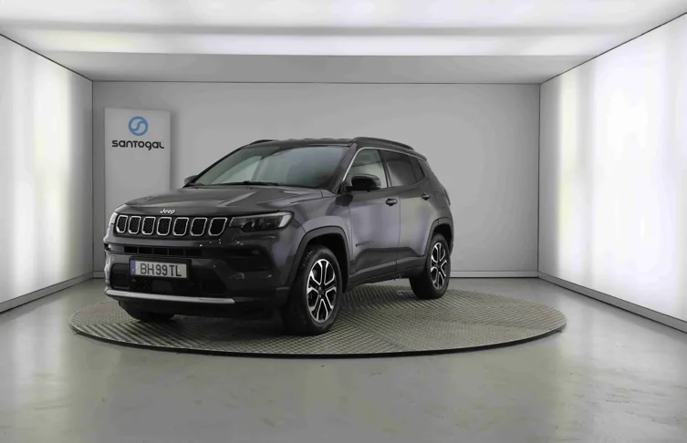 JEEP - Compass - Compass 1.3 TG 4Xe Limited