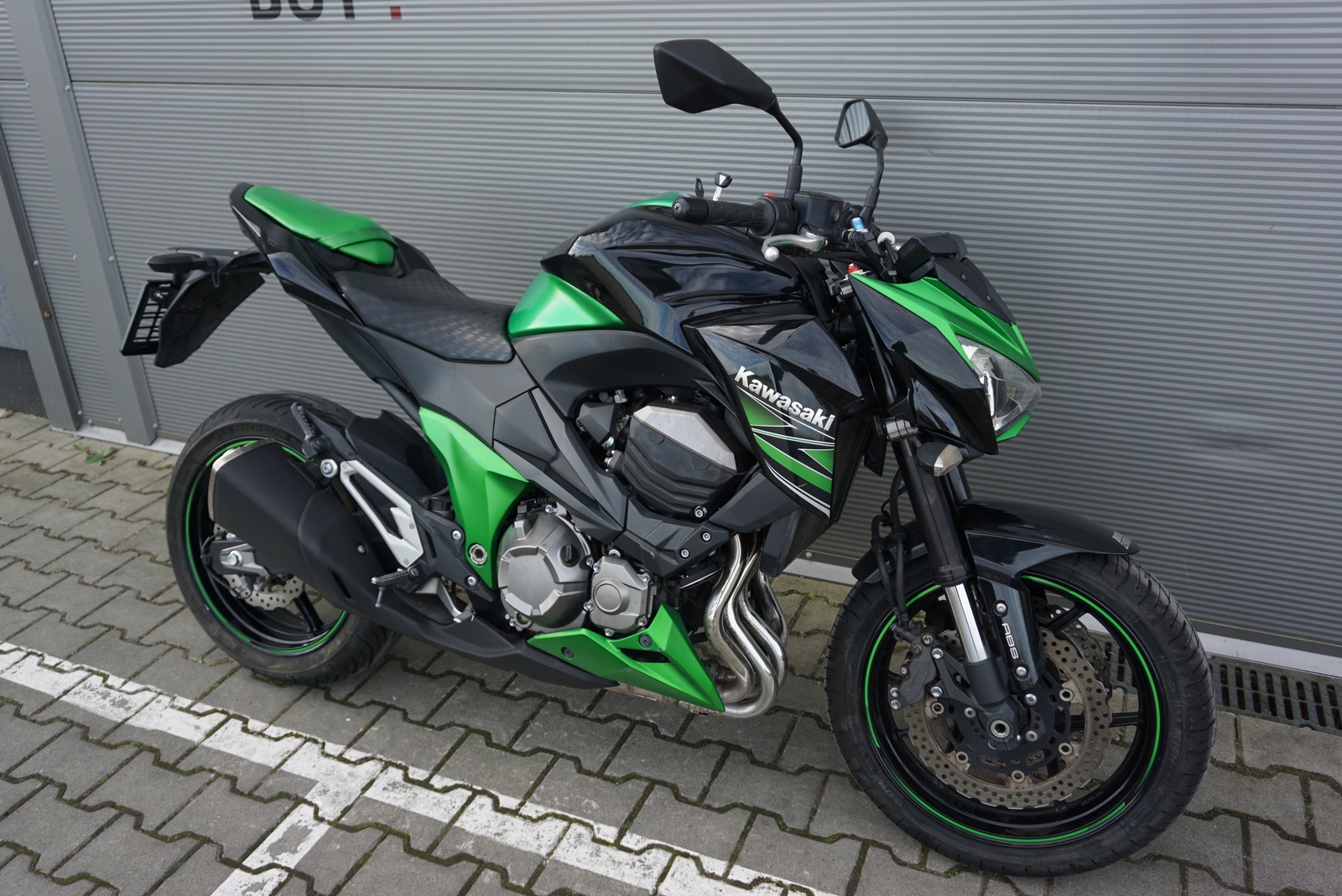 Kawasaki Z800 84kW