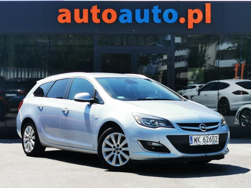 Opel ASTRA 2015