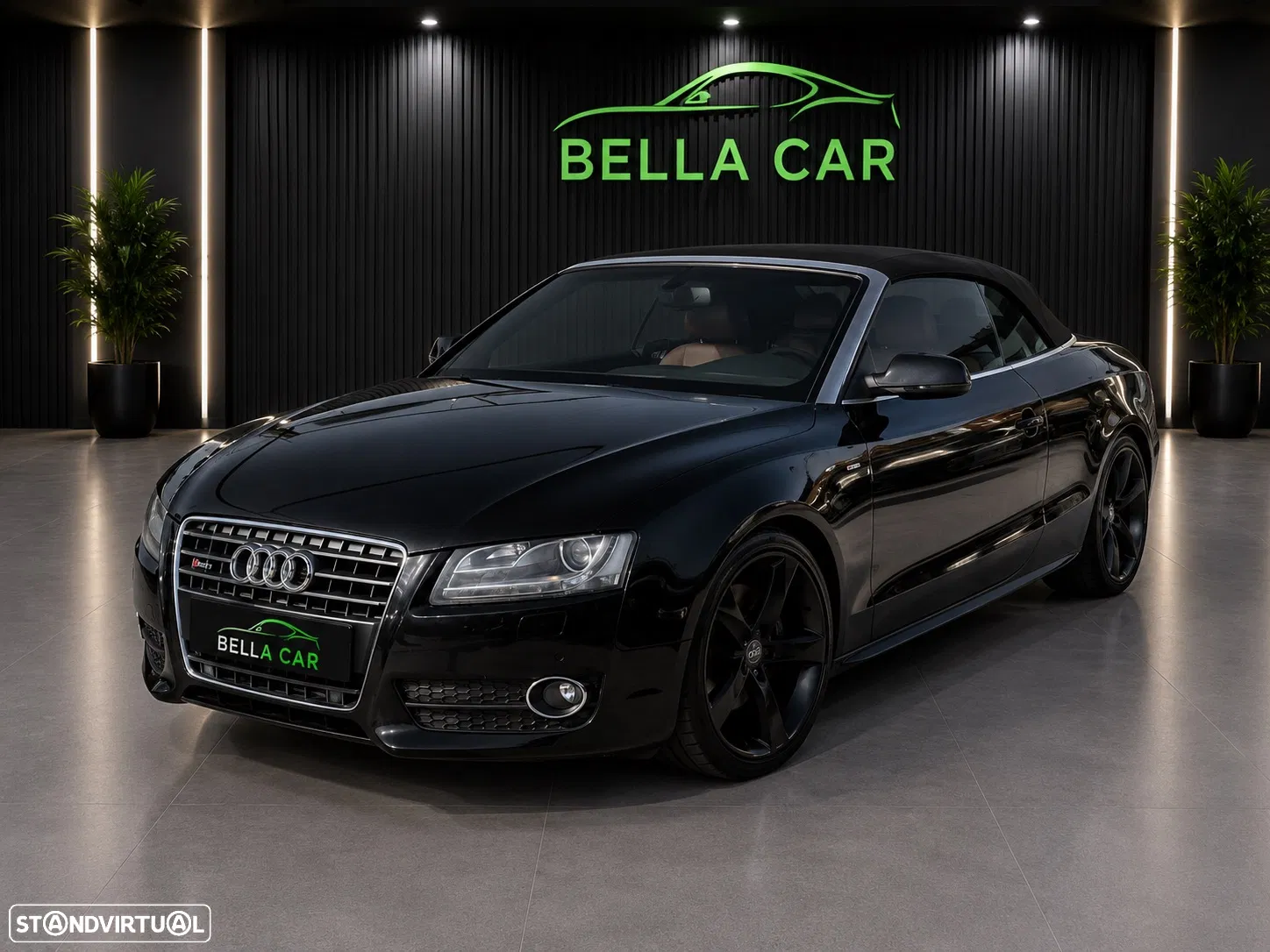 Audi A5 Cabrio 2.7 TDi S-line Multitronic