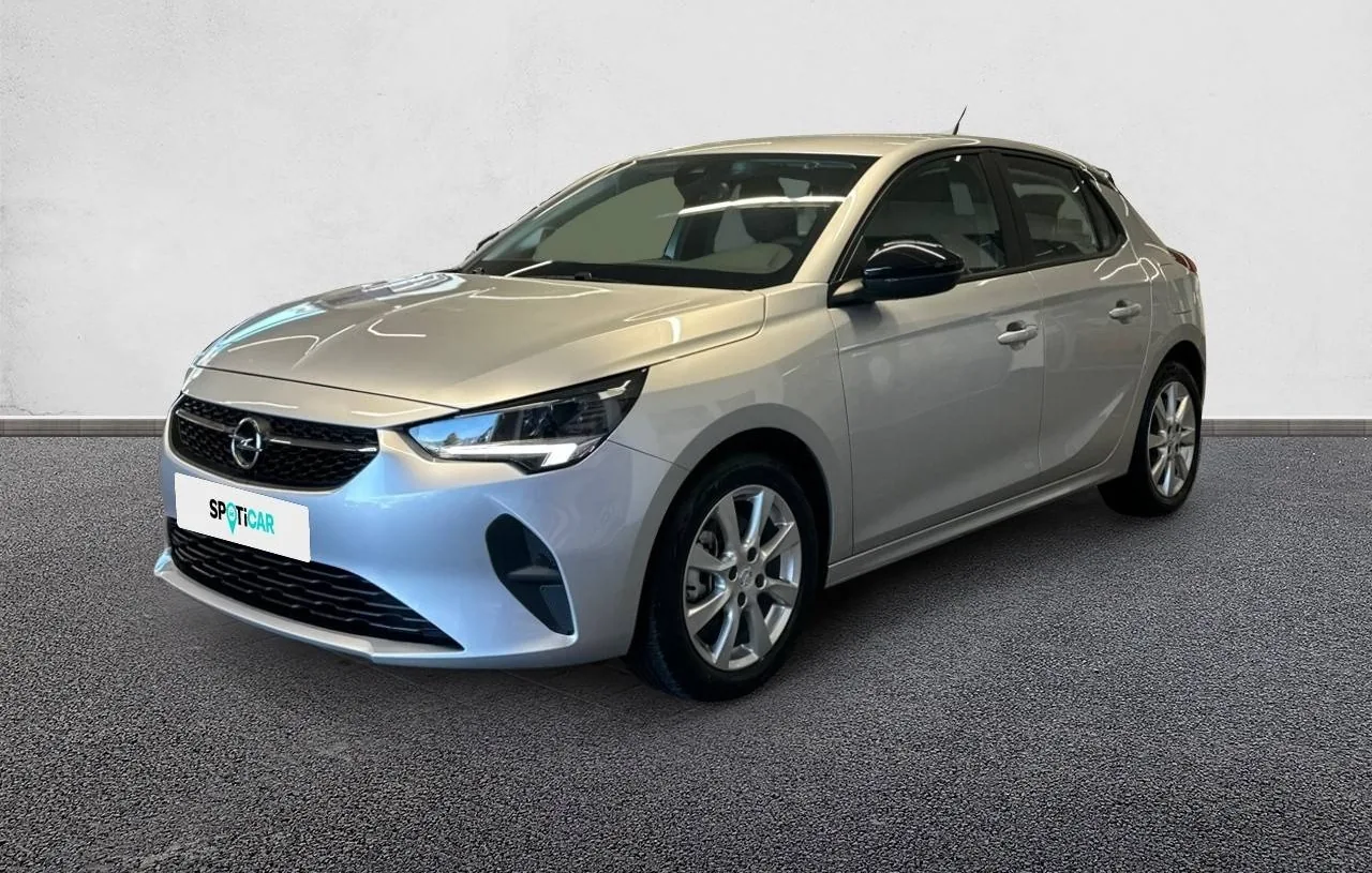 OPEL CORSA 1.2 Turbo 100 ch BVA8 Edition