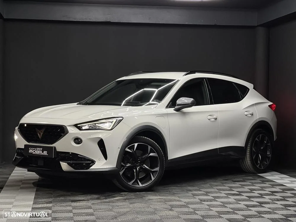 Cupra Formentor VZ 1.4 e-Hybrid DSG