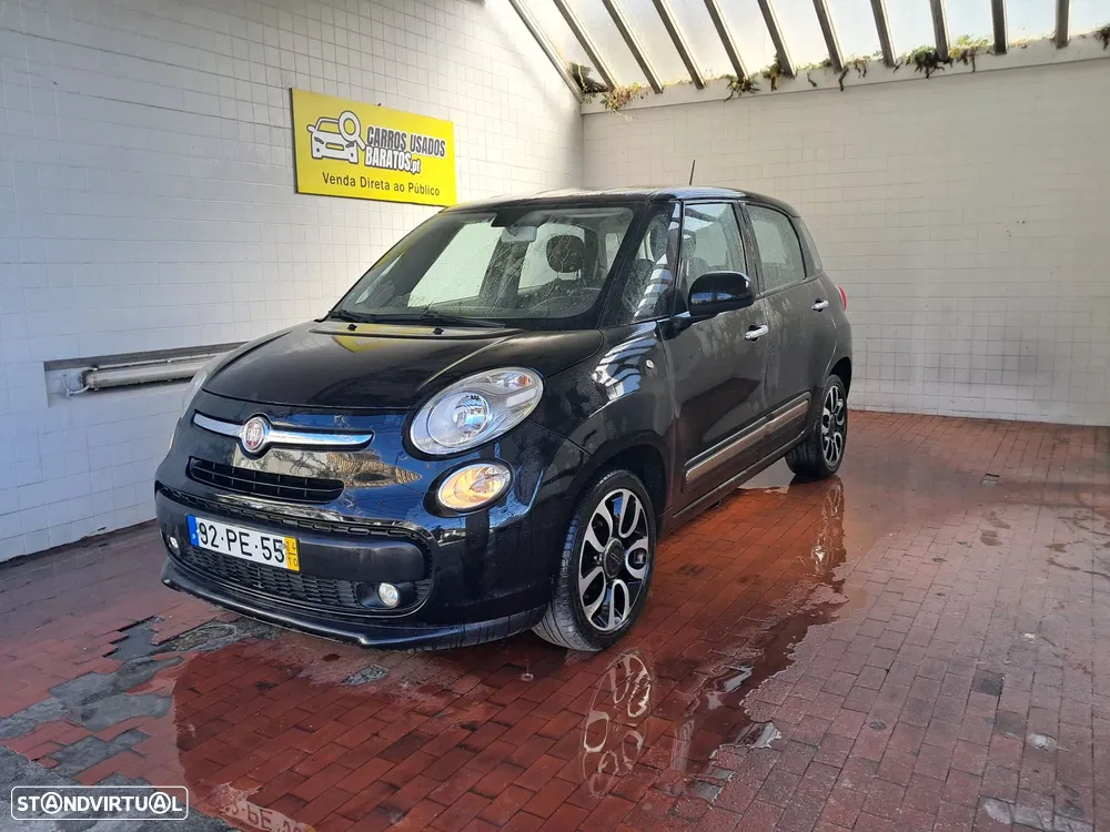 Fiat 500L 1.4 T Pop Star GPL