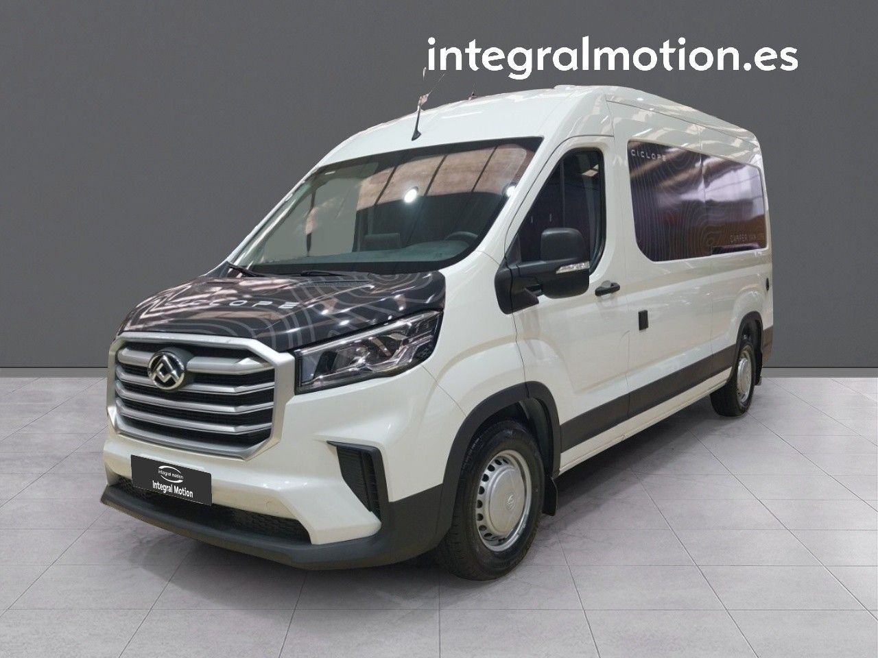 Maxus ETERRON