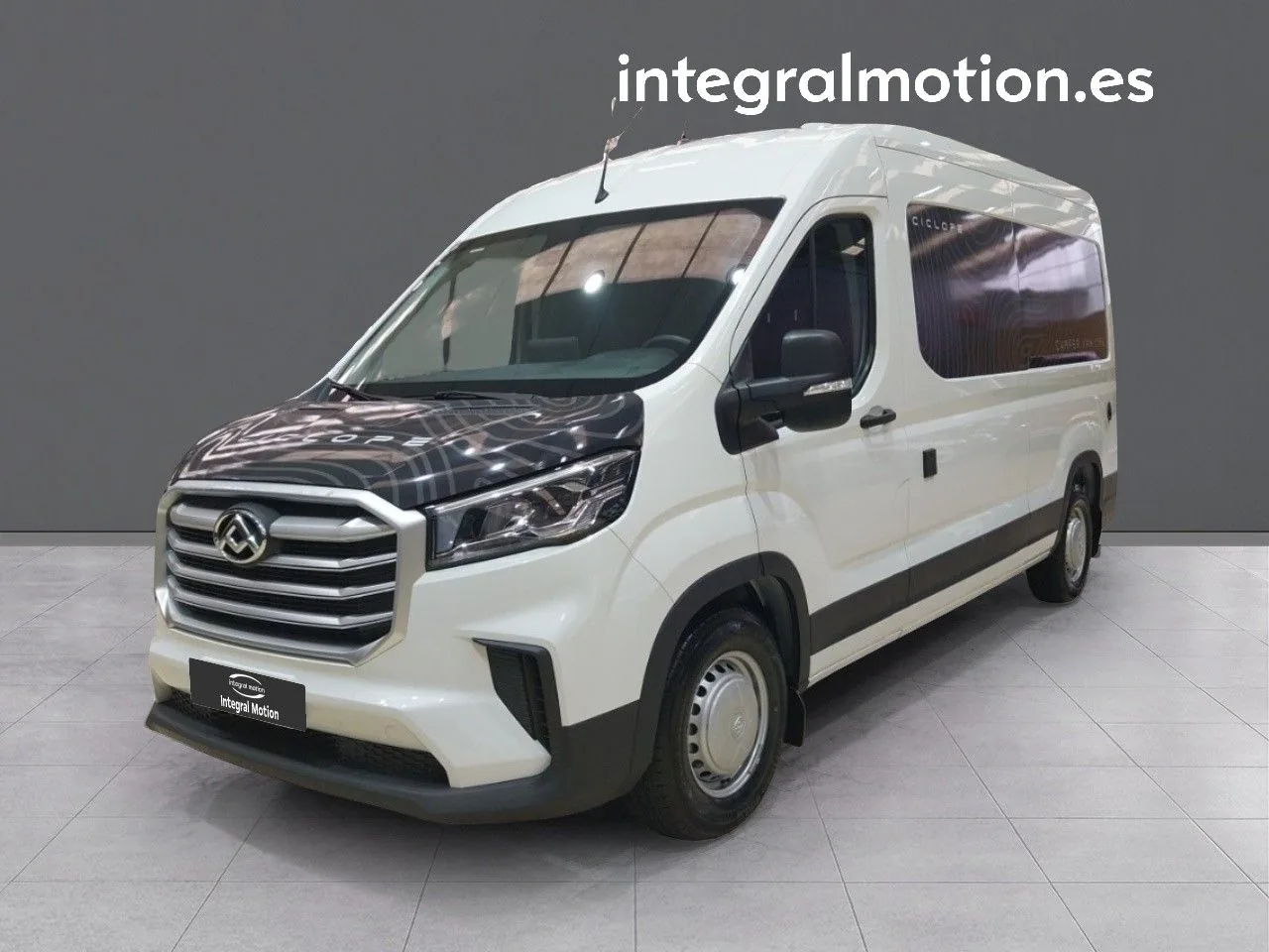Maxus ETERRON