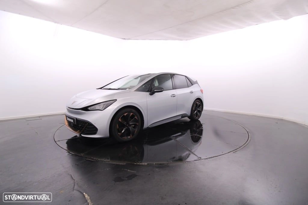 Cupra Born 58 kWh e-Boost Plus