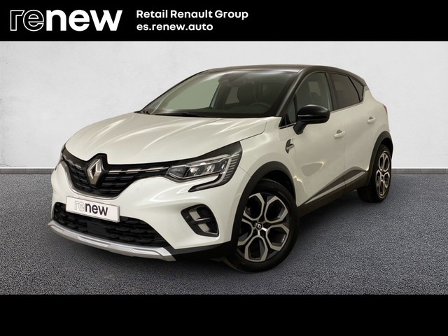 Renault Captur TCe 140 Micro Híbrido Fast Track 103 kW (140 CV)