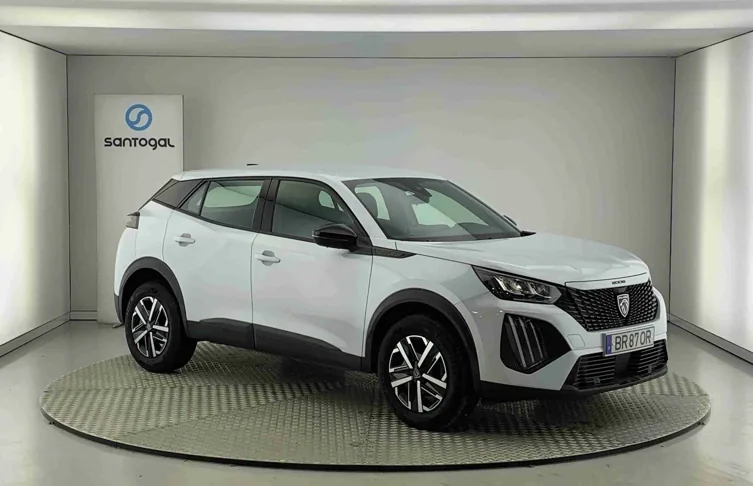 PEUGEOT - 2008 - 2008 1.2 PureTech Style