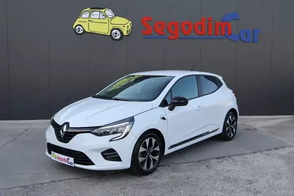 Renault Clio 2021 1.0 TCe Limited Bi-Fuel