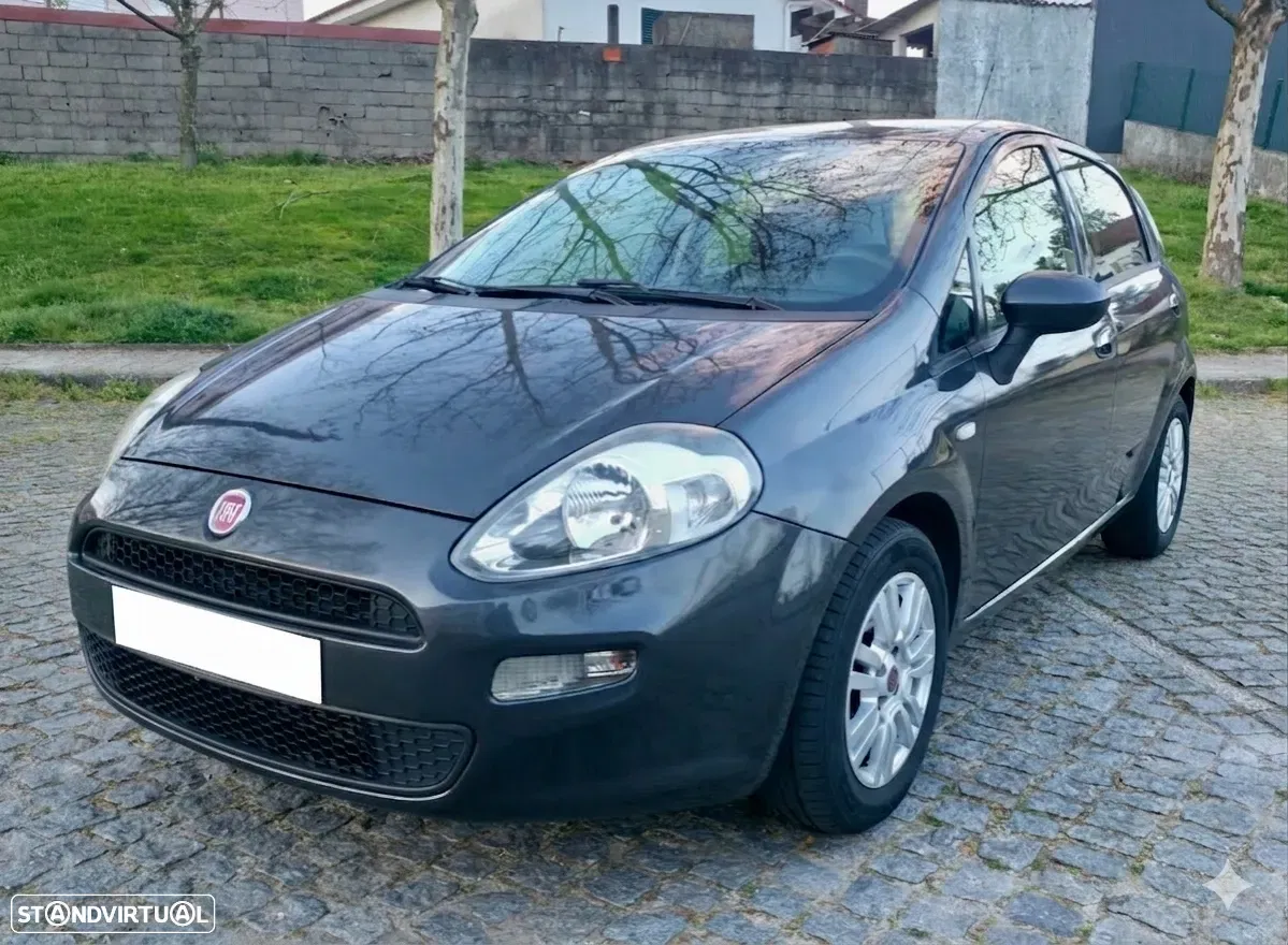 Fiat Punto 1.3 M-jet 4Fleet Start&Stop