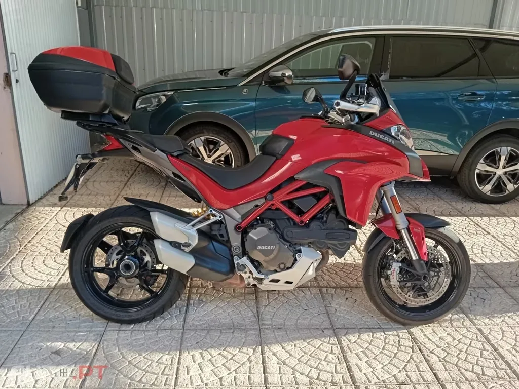 Multistrada Ducati S 1200 ABS 2017 LIQUIDAÇÃO DE STOCK - PREÇOS PROMOCIONAIS 5 DIAS DE PREÇOS INCRÍVEIS