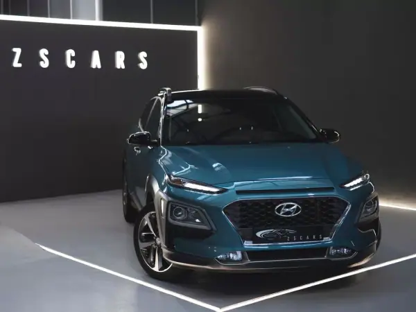 Hyundai Kauai 2020 1.0 T-GDi Premium