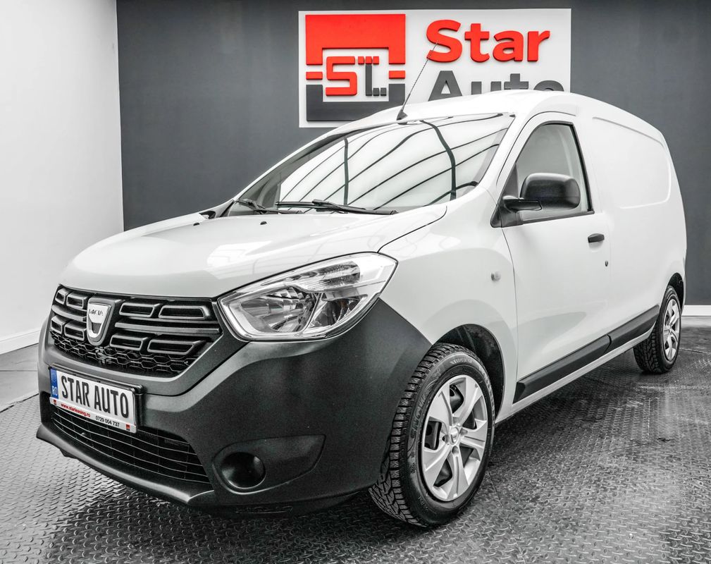 Dacia Dokker, 2021, 75 CP, 180.000 KM, Manuala