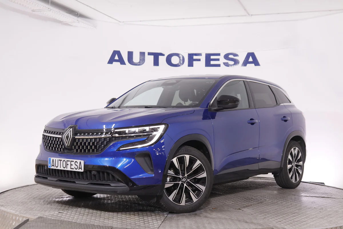 Renault Austral ETECH 200CV HYBRID TECHNO AUTO 5P # IVA DEDUCIBLE,NAVY