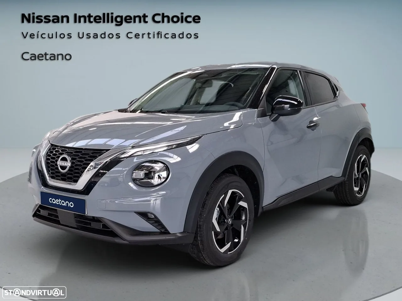 Nissan Juke 1.0 DIG-T Acenta+