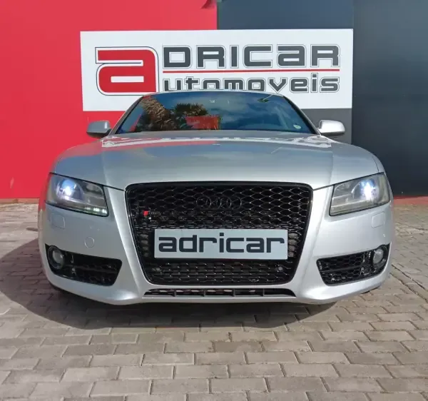 Audi A5 Sportback 2011 2.0 TDI S-line
