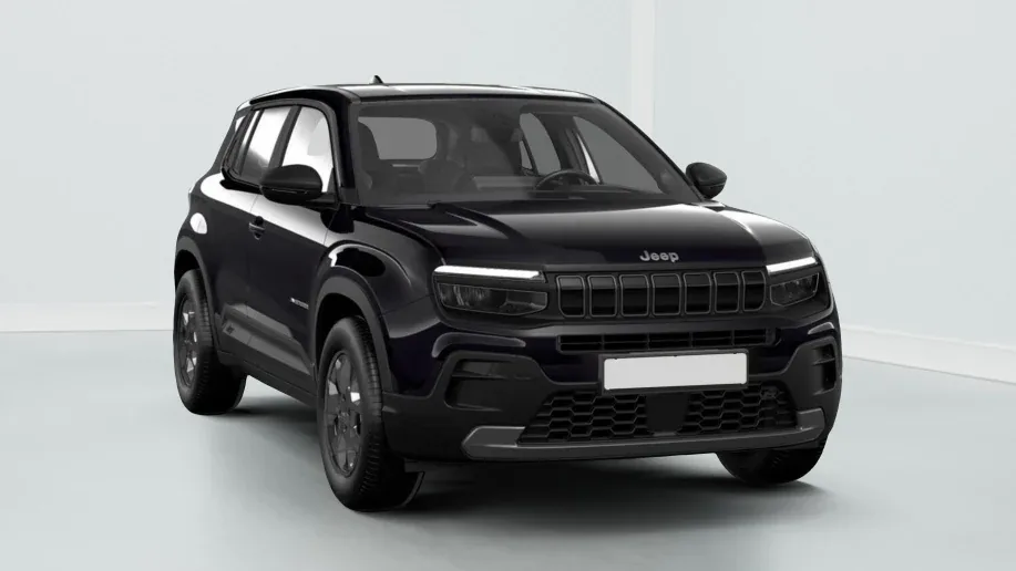 Jeep Avenger MHEV 110 LONGITUDE Zéro km immatriculé