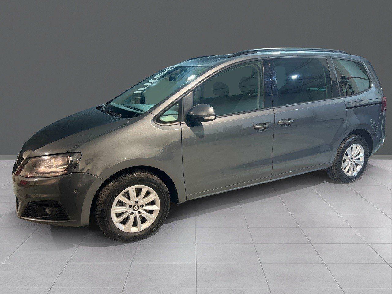 Seat Ibiza 1.6 TDI Reference Tech