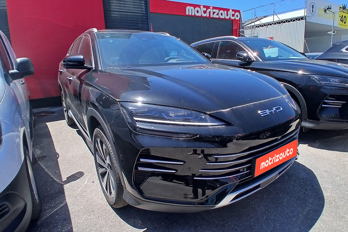 Byd Seal