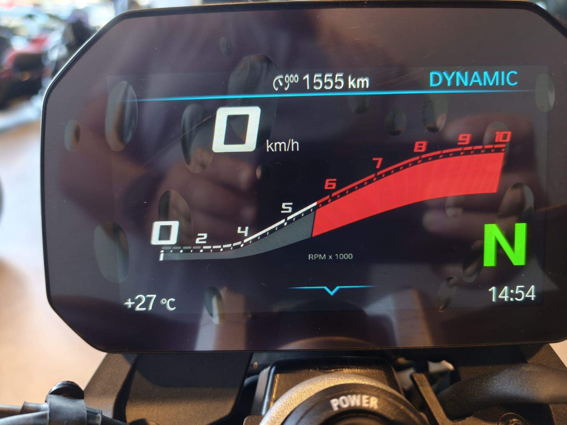 BMW Motorrad F