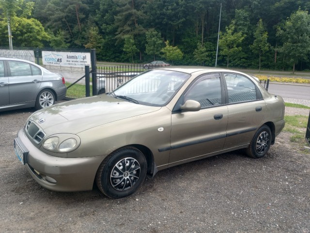 Daewoo Lanos