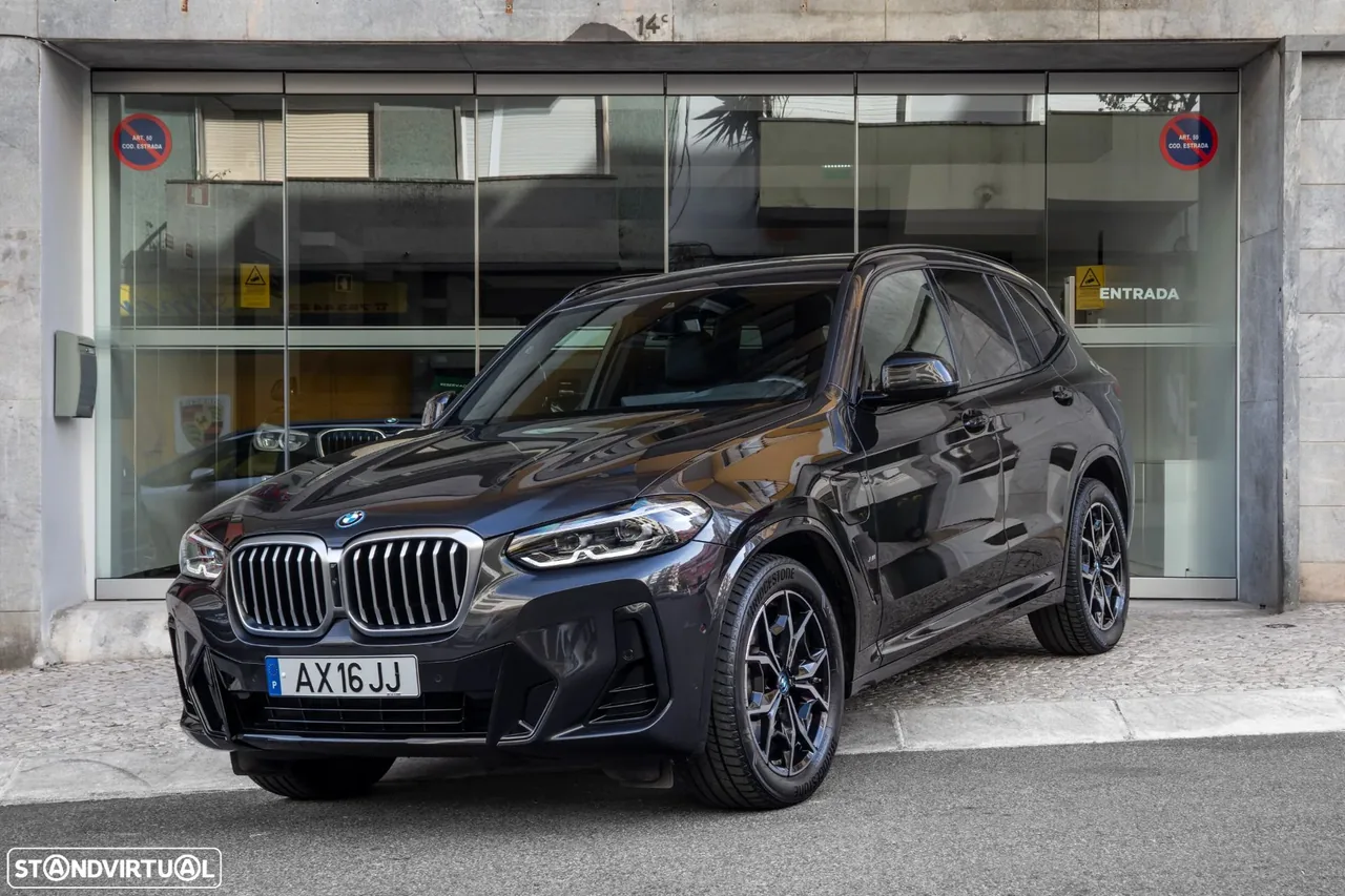 BMW X3 30 e xDrive Pack M