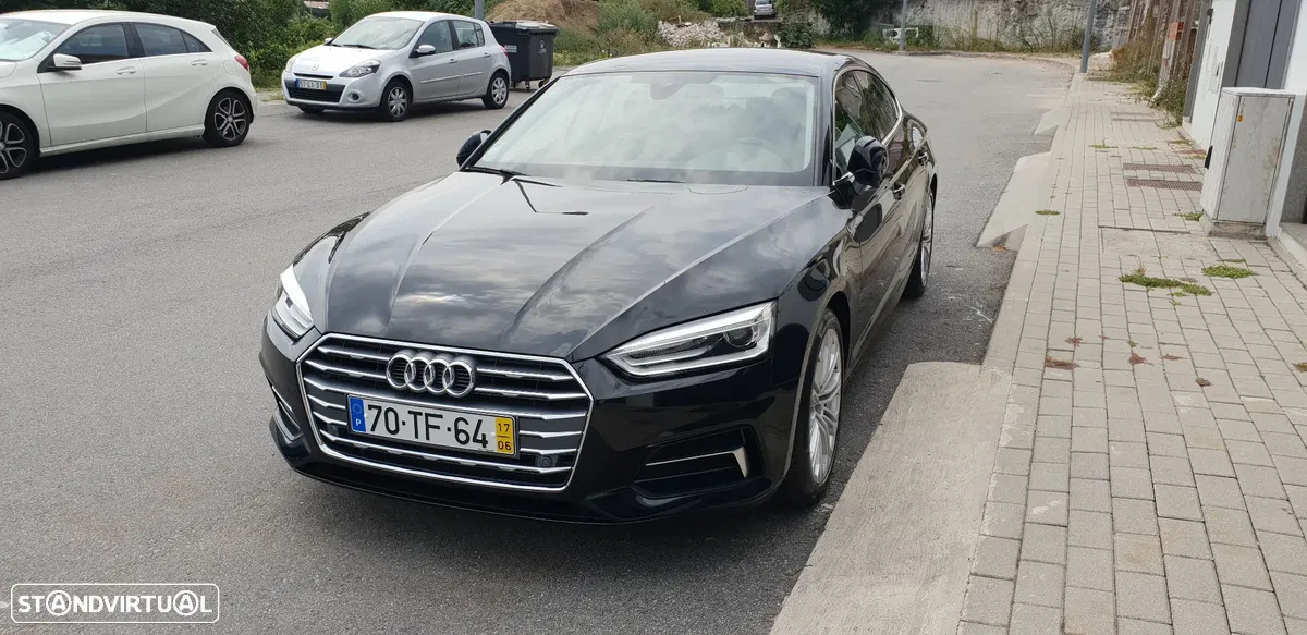 Audi A5 Sportback 2.0 TDI Sport S tronic