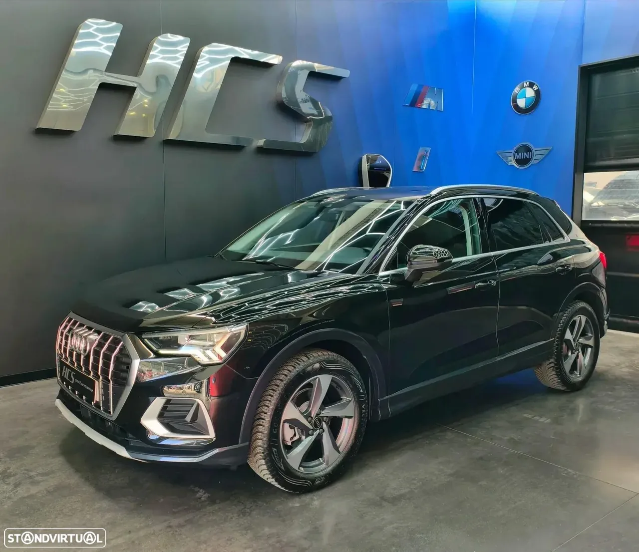 Audi Q3 35 TDI Advanced S tronic