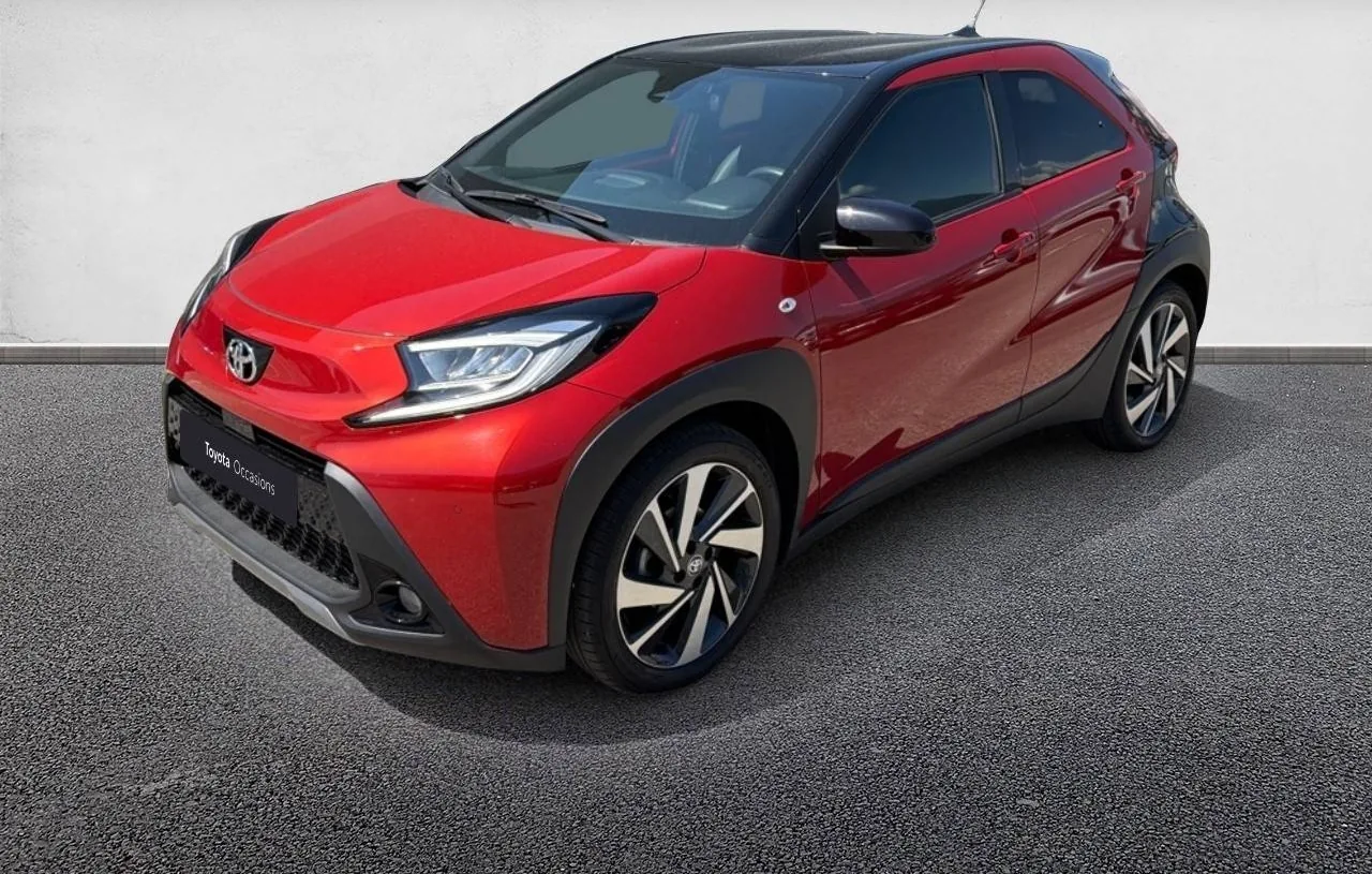 TOYOTA AYGO X 1.0 VVT-i 72 S-CVT Collection