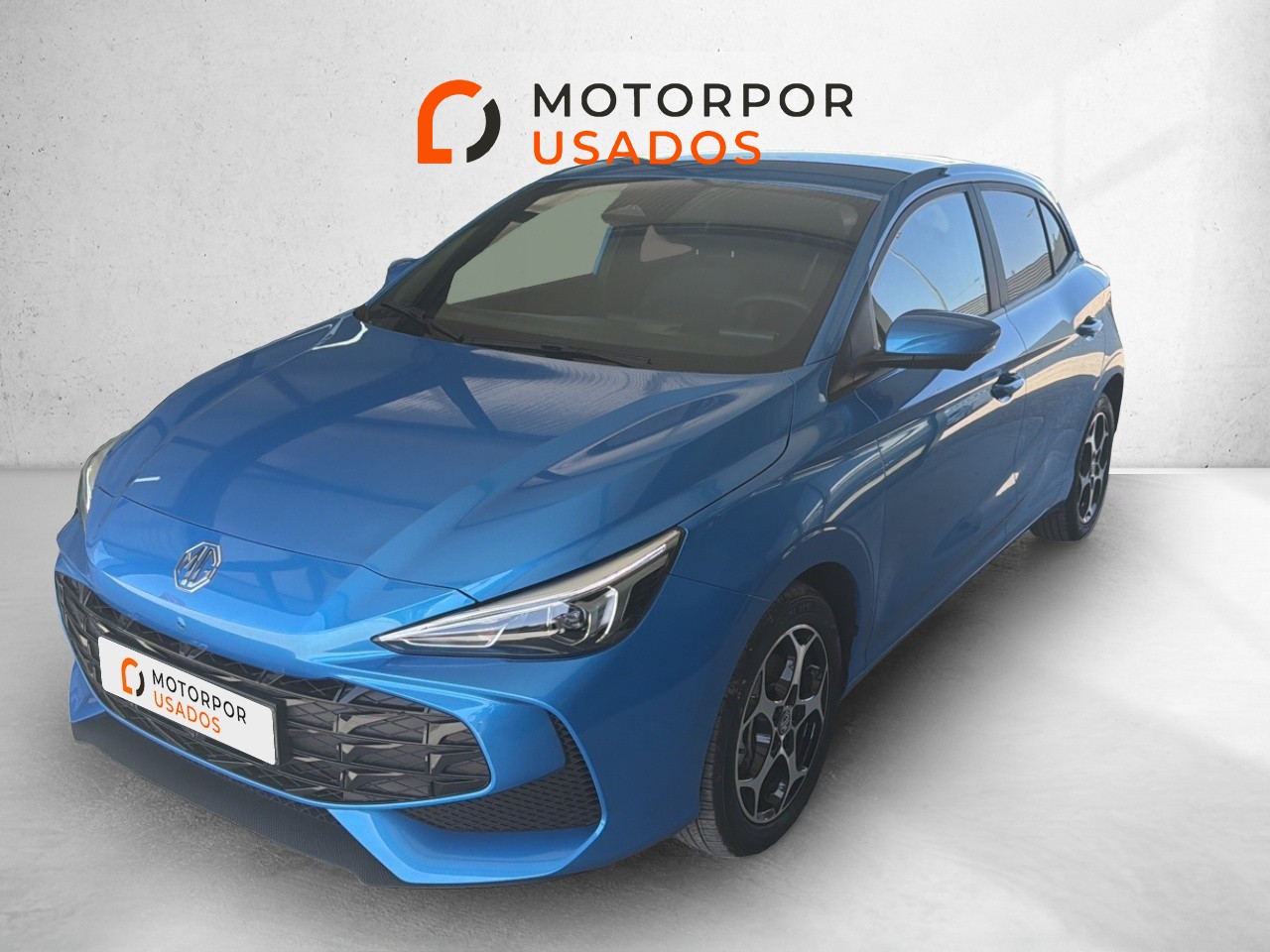 Mg 3 - Motorpor
