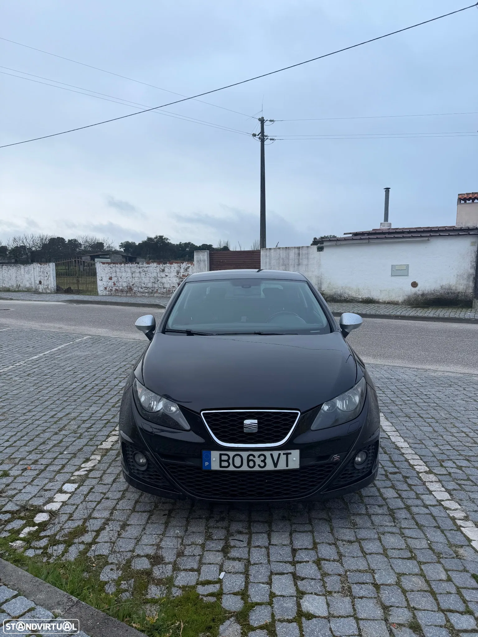 SEAT Ibiza SC 2.0 TDI CR FR