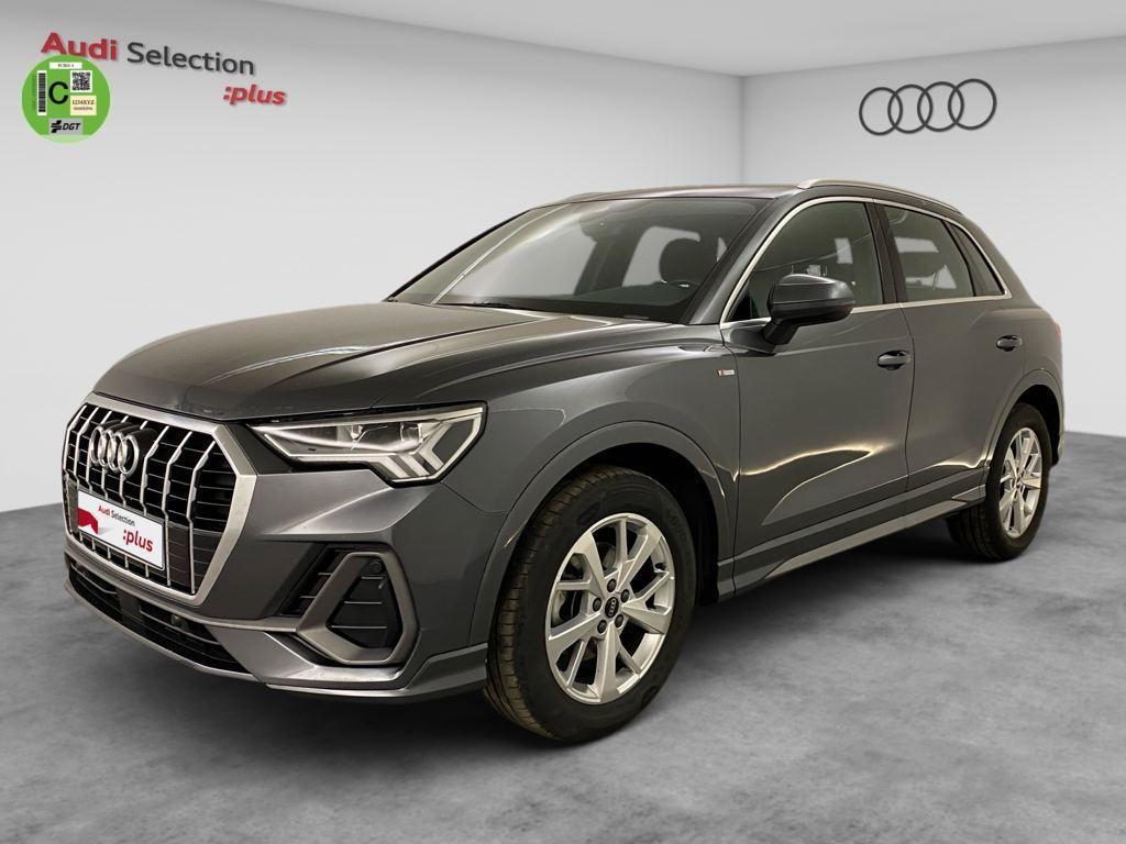 S line 35 TDI 110 kW (150 CV) S tronic