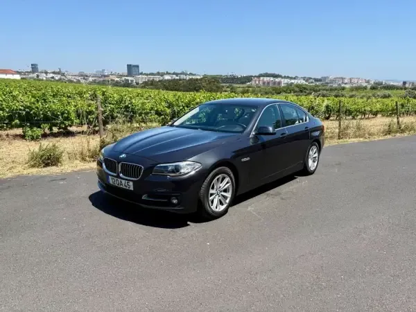 BMW 520 2015 d Auto