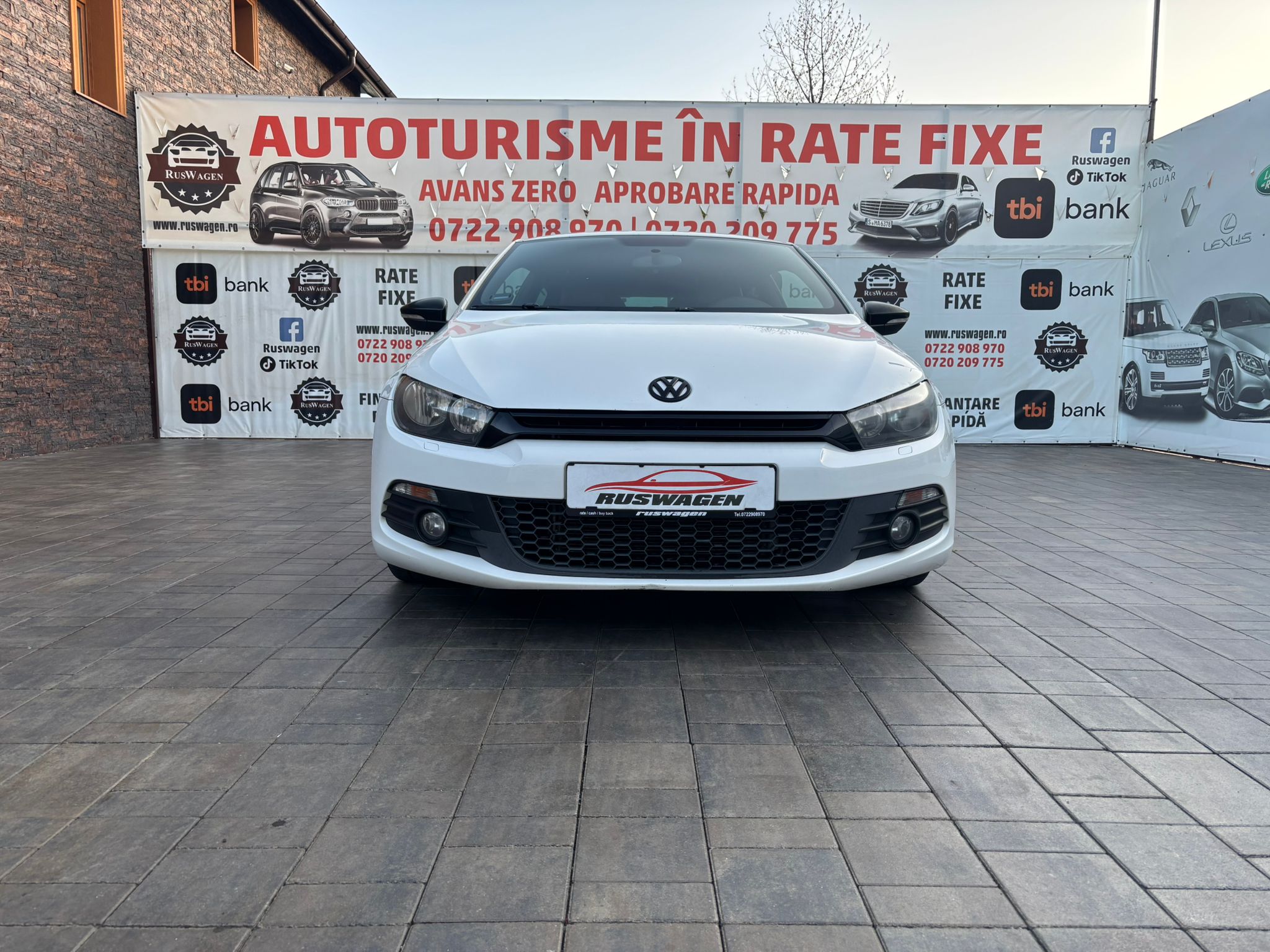 Volkswagen Scirocco 2012/10 2,0 Diesel Euro 5