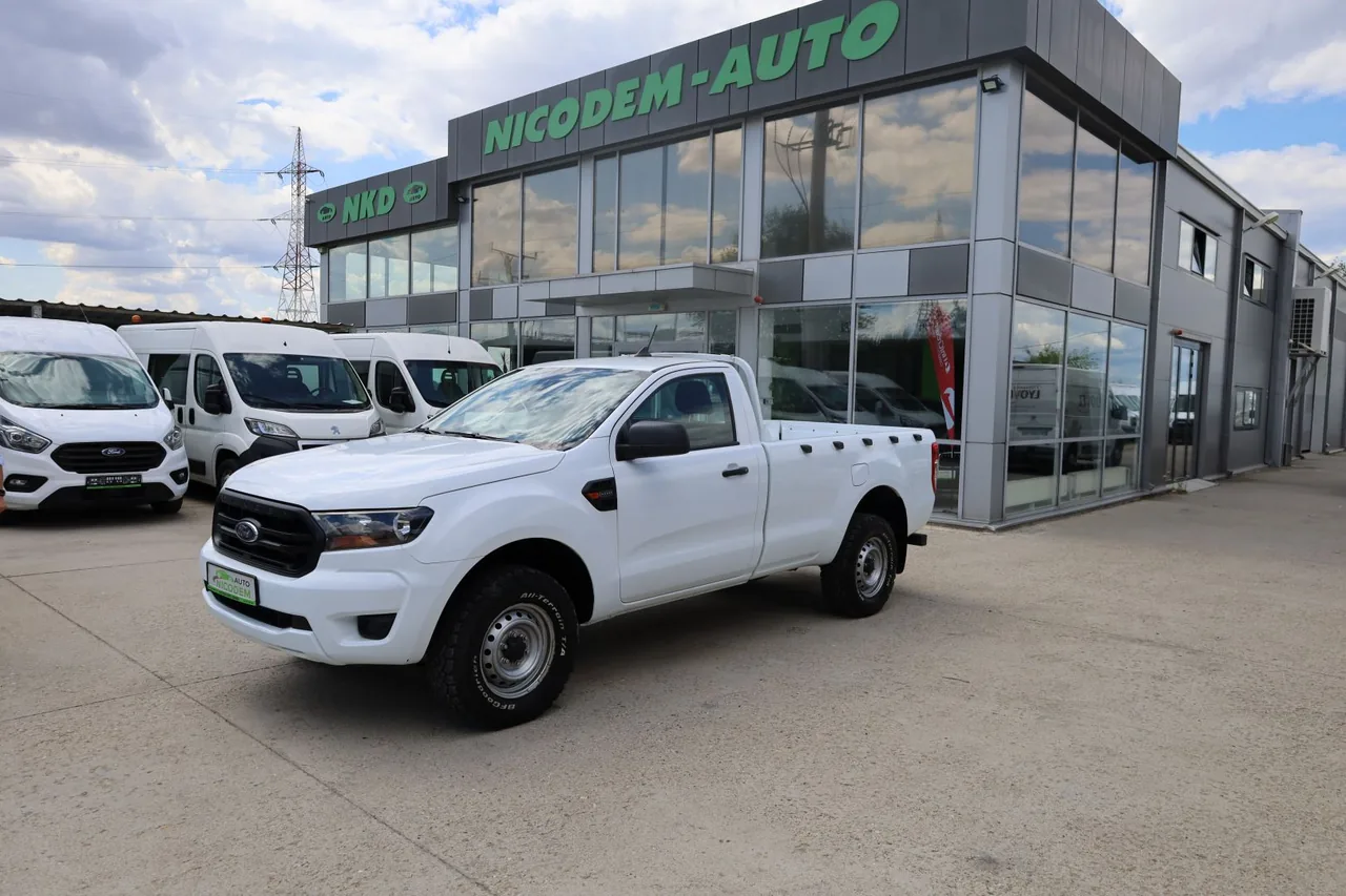 Ford Ranger 2021
