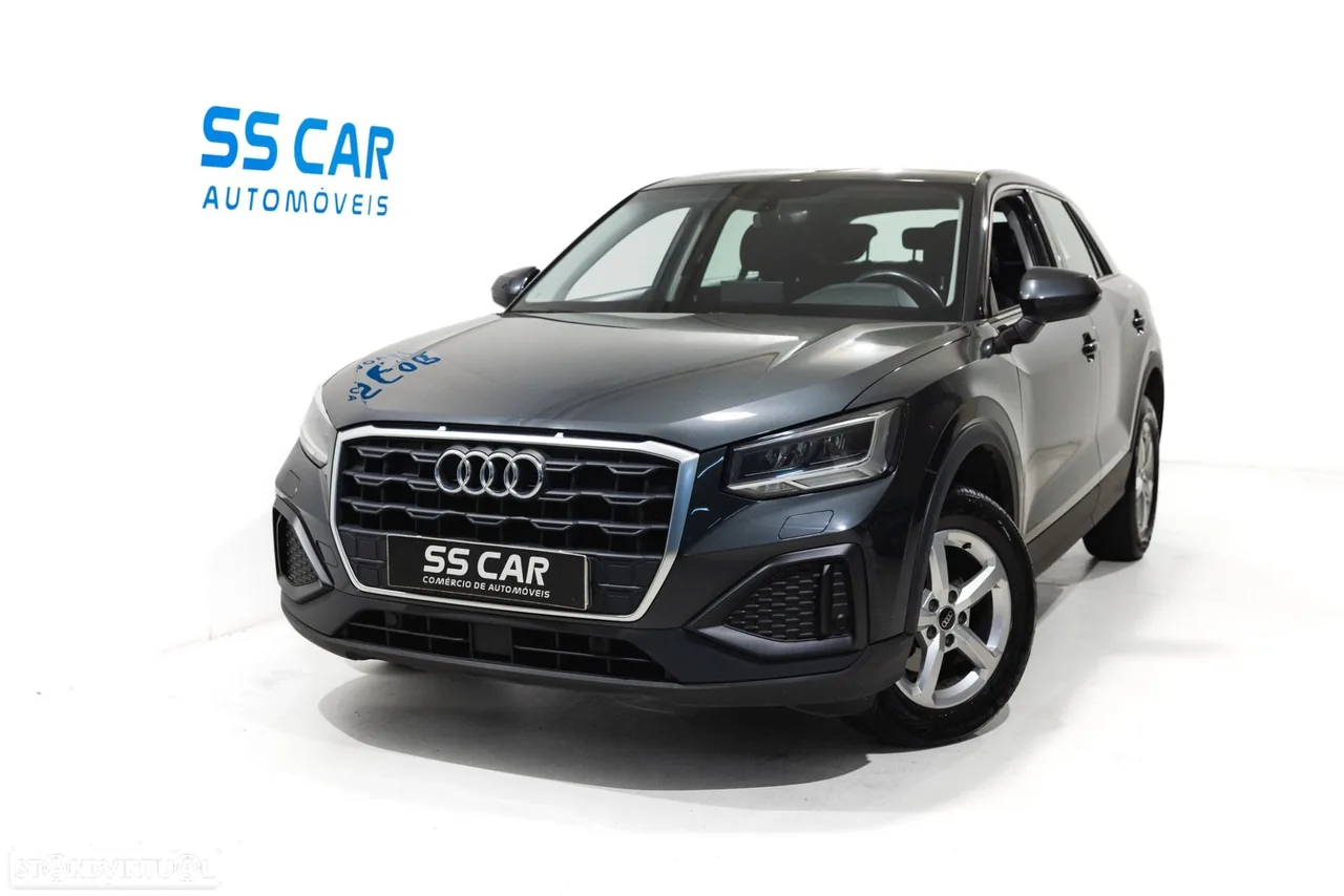 Audi Q2 30 TFSI Advanced